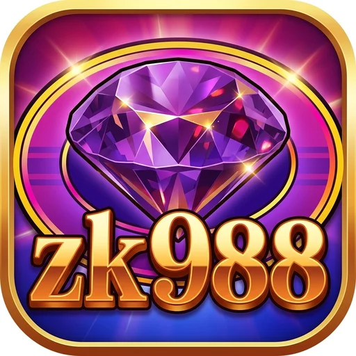 zk988 Logo - Resmi